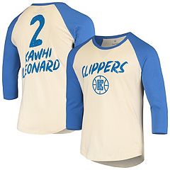 Lids Kawhi Leonard/Paul George/Serge Ibaka LA Clippers Homage Triple Threat  Player Tri-Blend T-Shirt - Heathered Gray