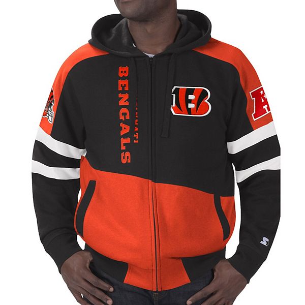 Bengals Zip Up Hoodie / Find the perfect design for your style ...