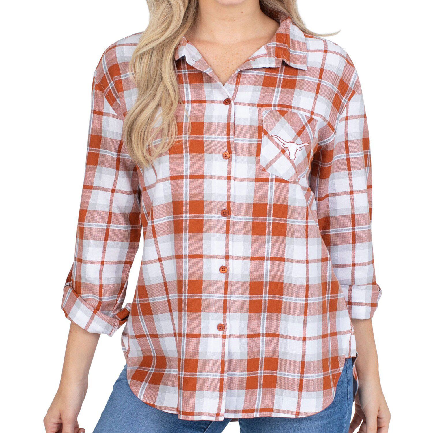 boyfriend plaid flannel shirt