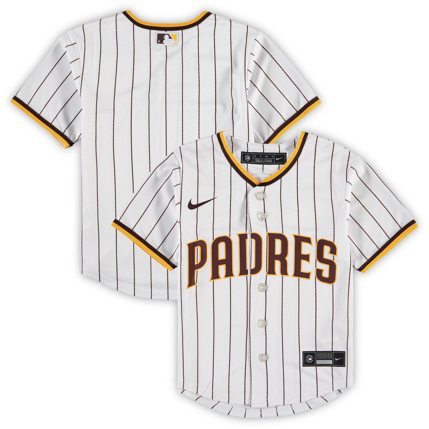 Men's Nike Yu Darvish White San Diego Padres 2022 City Connect Replica Player Jersey Size: 3XL