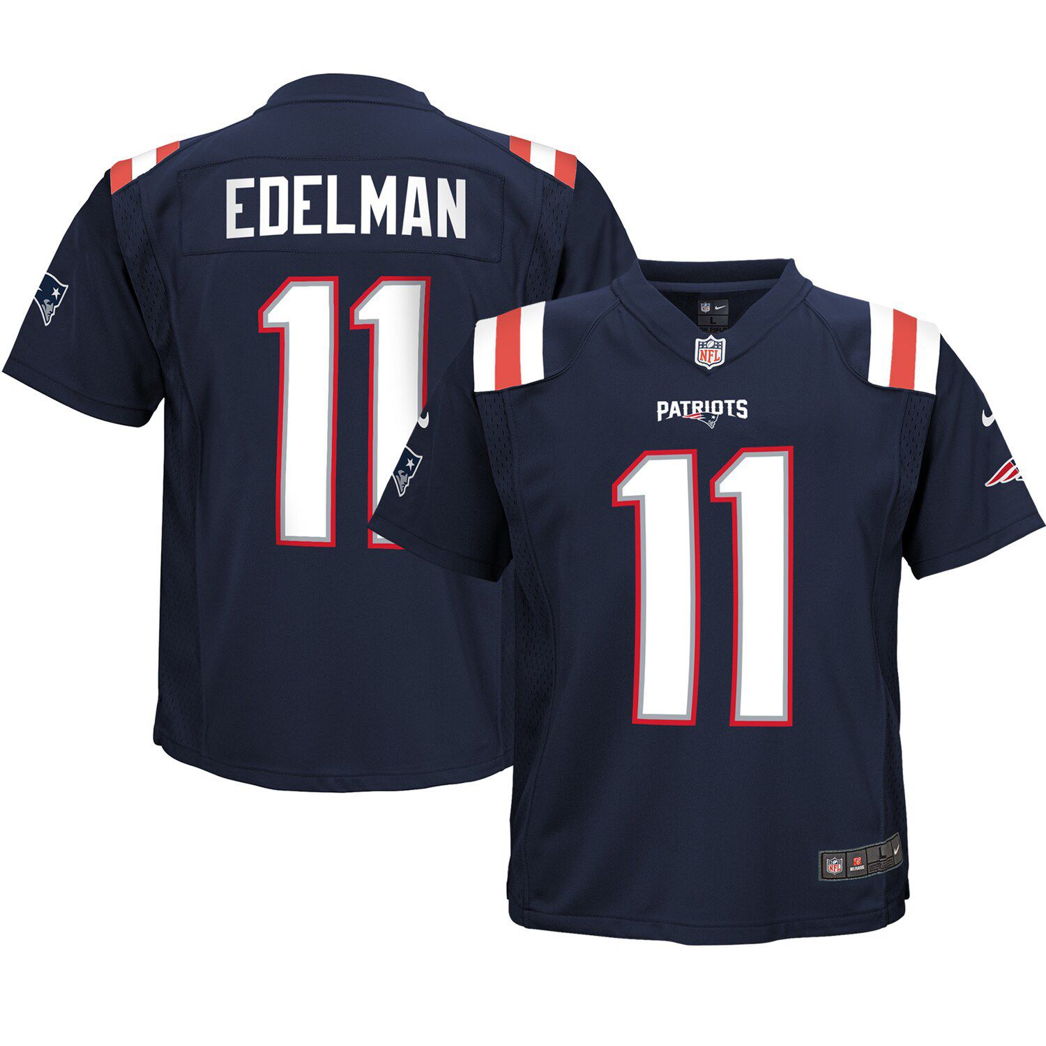 jersey edelman