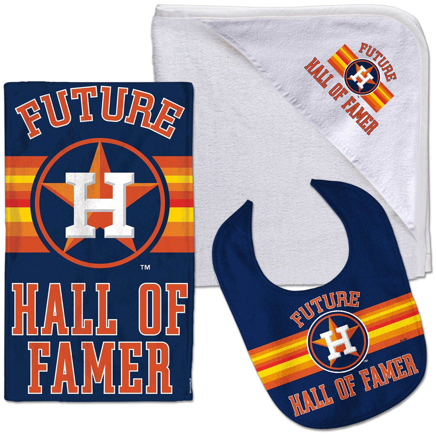 houston astros baby gear