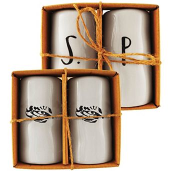 LSU Tigers Artisan Salt & Pepper Shakers