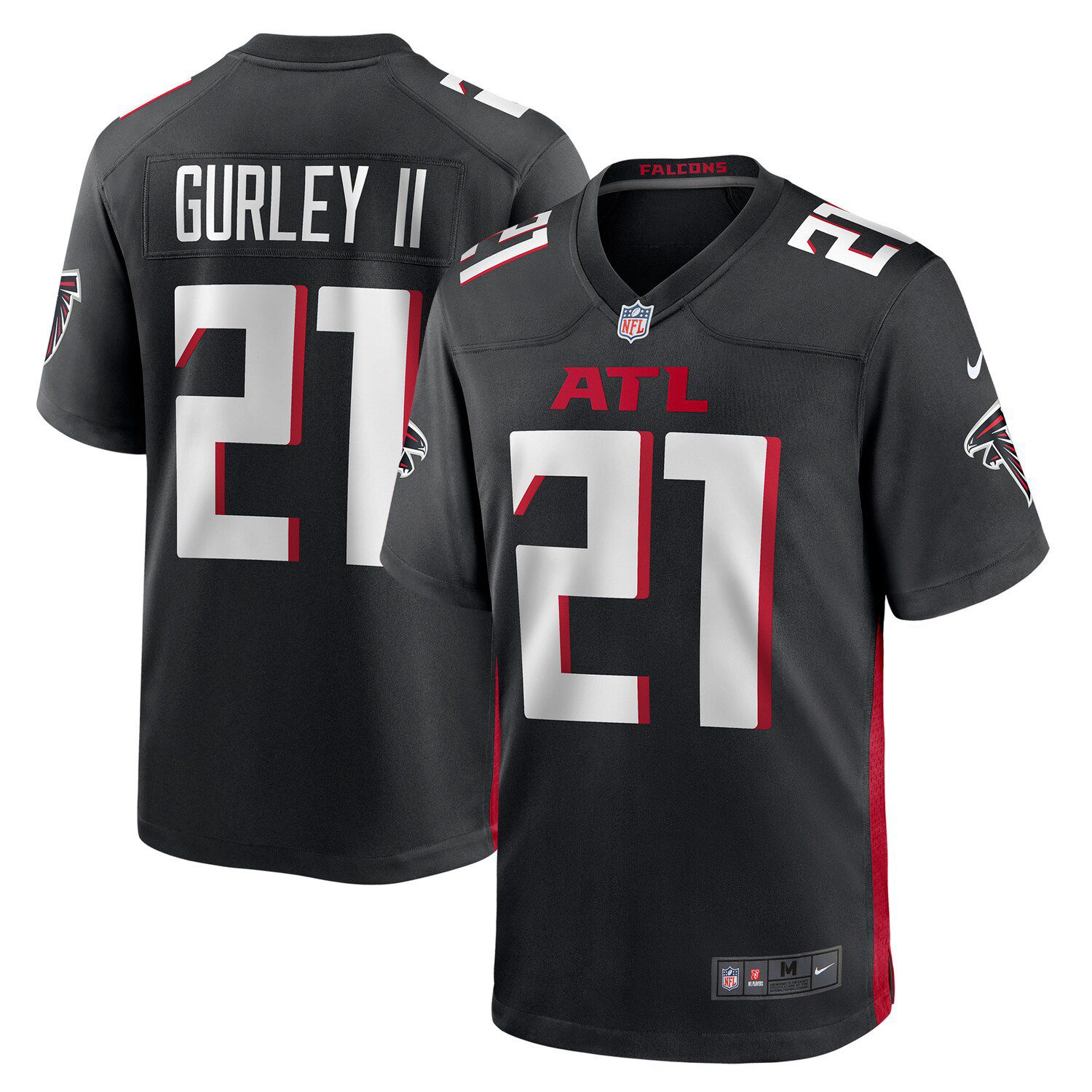 todd gurley jersey falcons