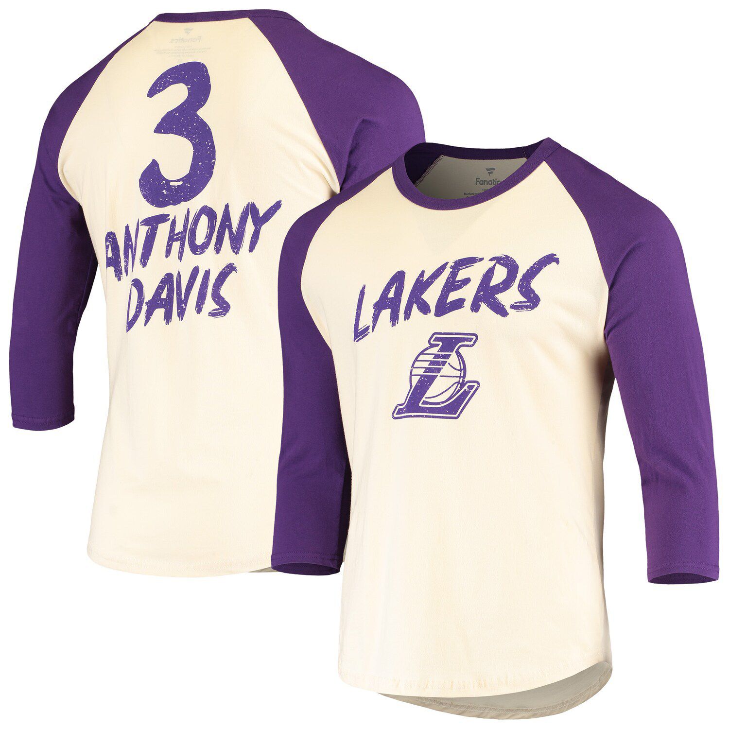 anthony davis lakers t shirt