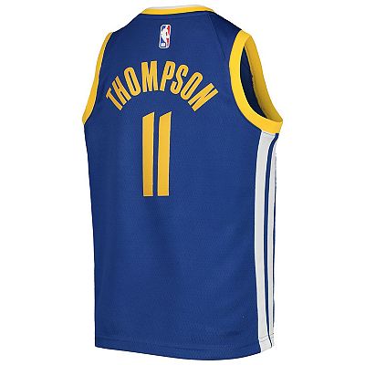 Nike Klay Thompson Golden purchases State Warriors Year Zero Swingman Jersey XL 52