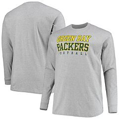 Green Bay Packers Men's Shirts: Gear Up for Game Day in Men's