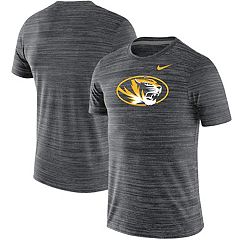 Men's Nike White Memphis Tigers Legend Bench Long Sleeve T-Shirt