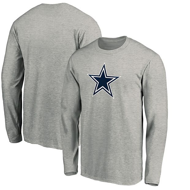 Dallas Cowboys Primary Logo Long Sleeve T-Shirt - M