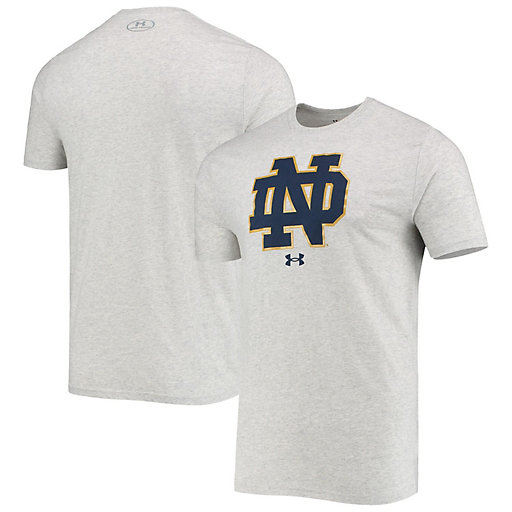 Notre Dame Fighting Irish NCAA ChampionHeritage Mens Performance Polo Shirt