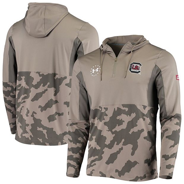 Under armour hot sale gamecock hoodie