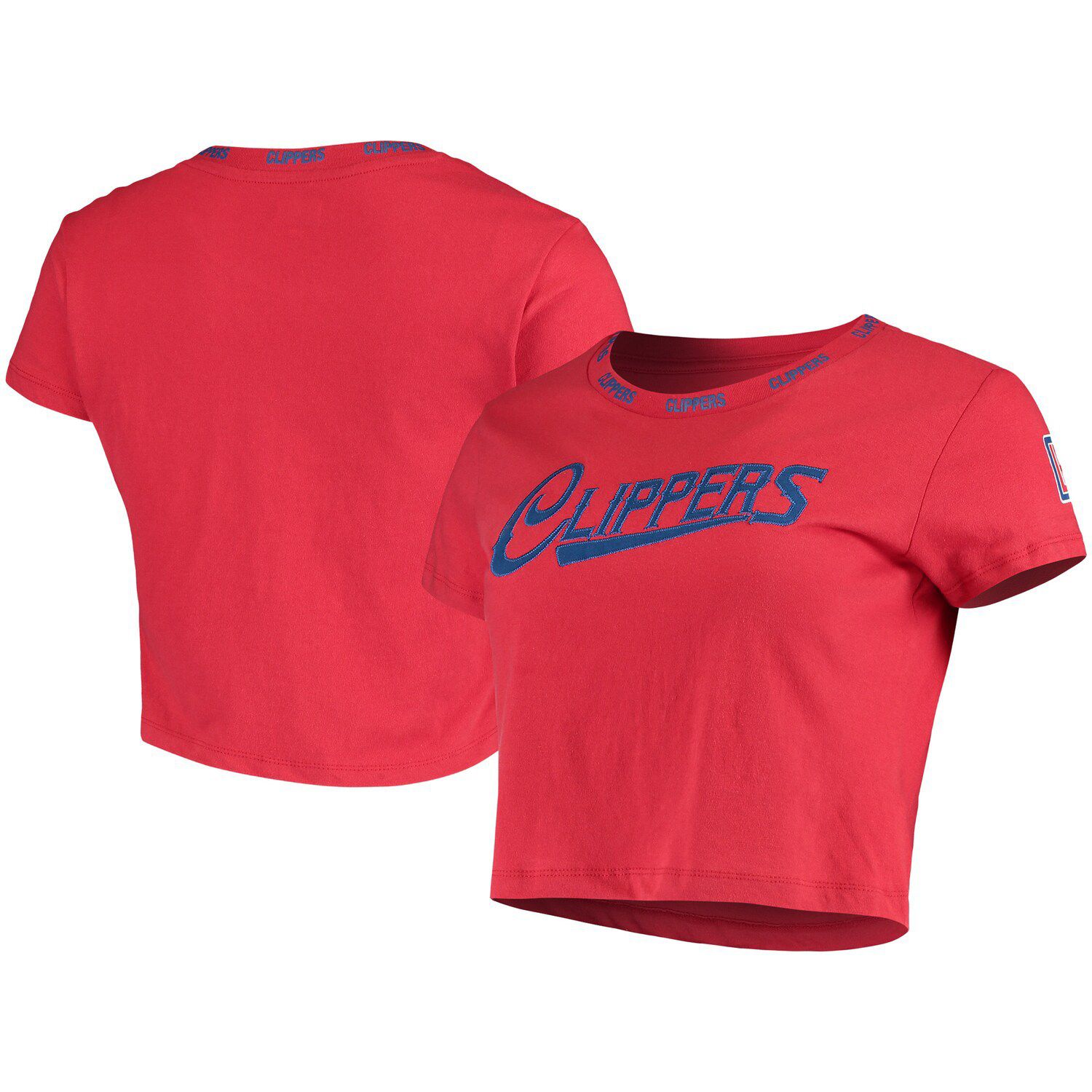 women's clippers jersey