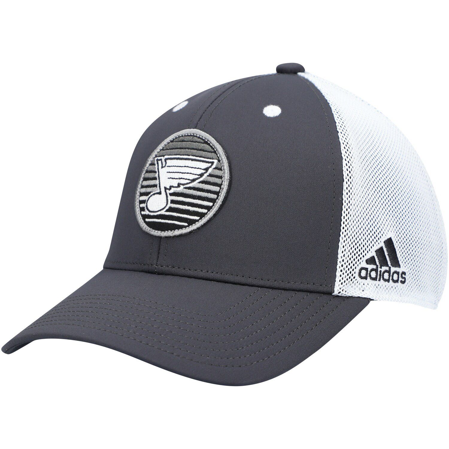 st louis blues adidas hat