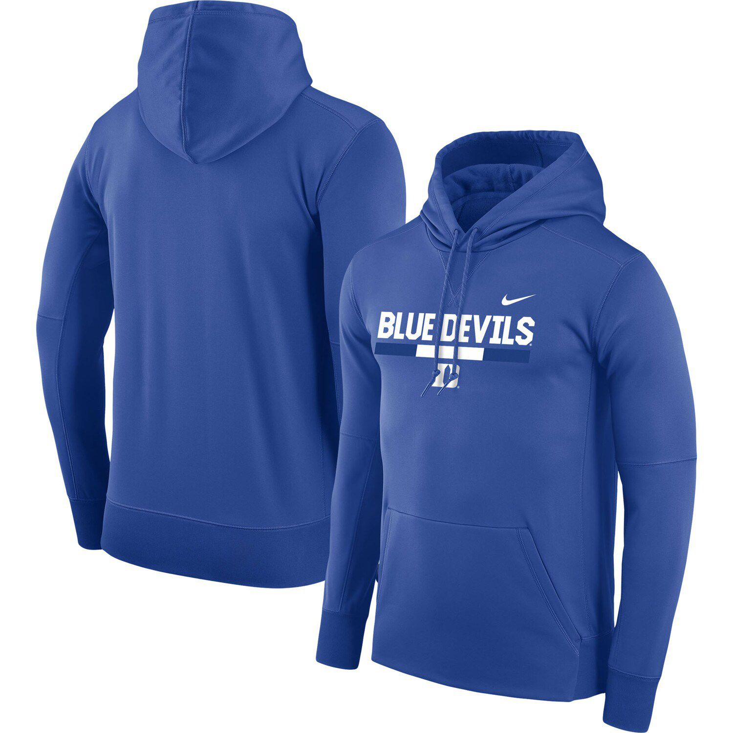 big and tall duke hoodie