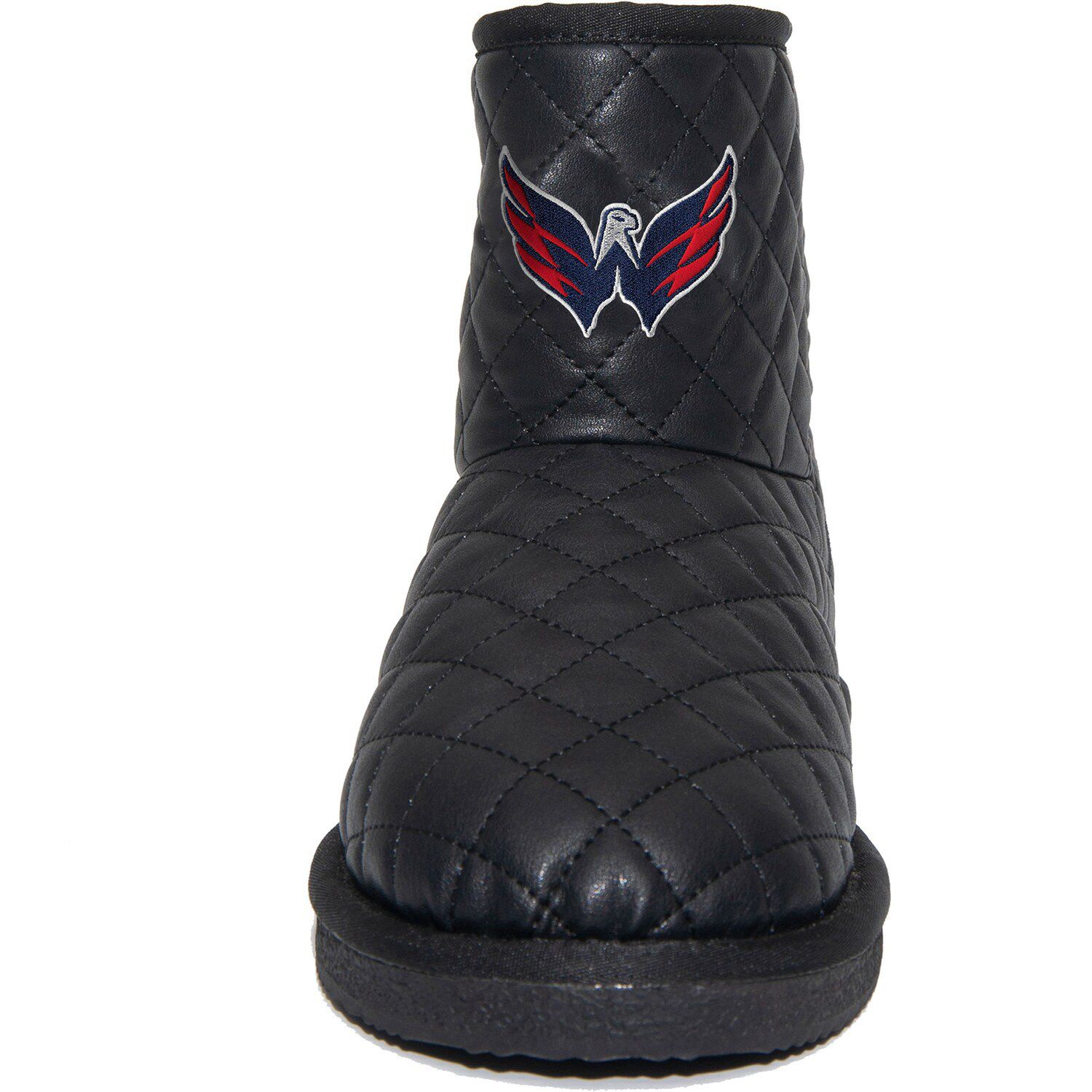 Cuce Black Denver Broncos Suede Knee-High Boots