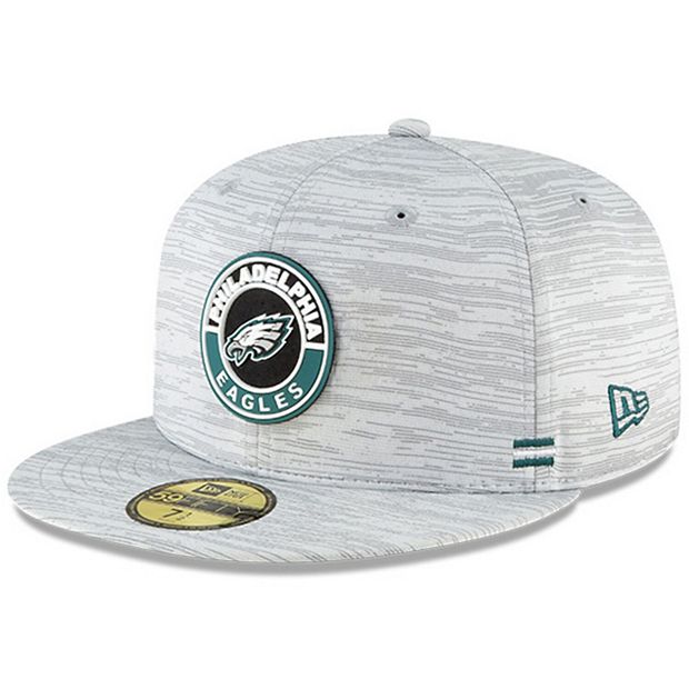 New Era NFL Philadelphia Eagles 2020 Sideline Home 9Forty Stretch