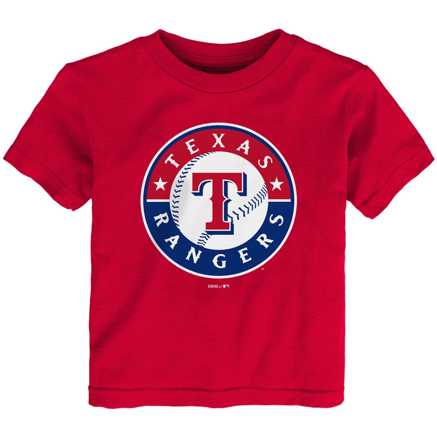 kids texas rangers shirt