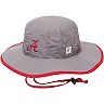 Men's The Game Gray Alabama Crimson Tide Everyday Ultralight Boonie Bucket Hat