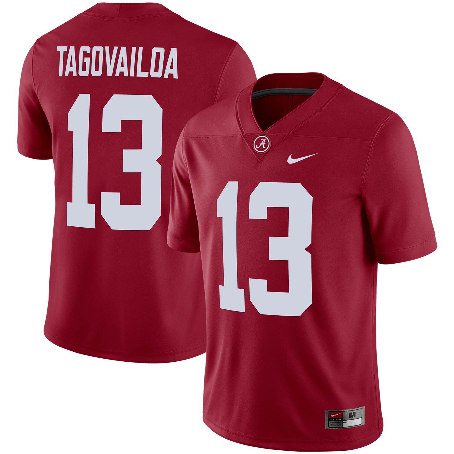 Women's Nike Tua Tagovailoa Aqua Miami Dolphins Legend Jersey