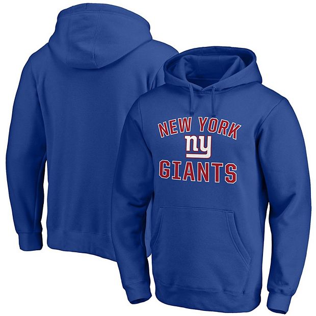 Women's Fanatics Branded Royal New York Giants Victory On Dress