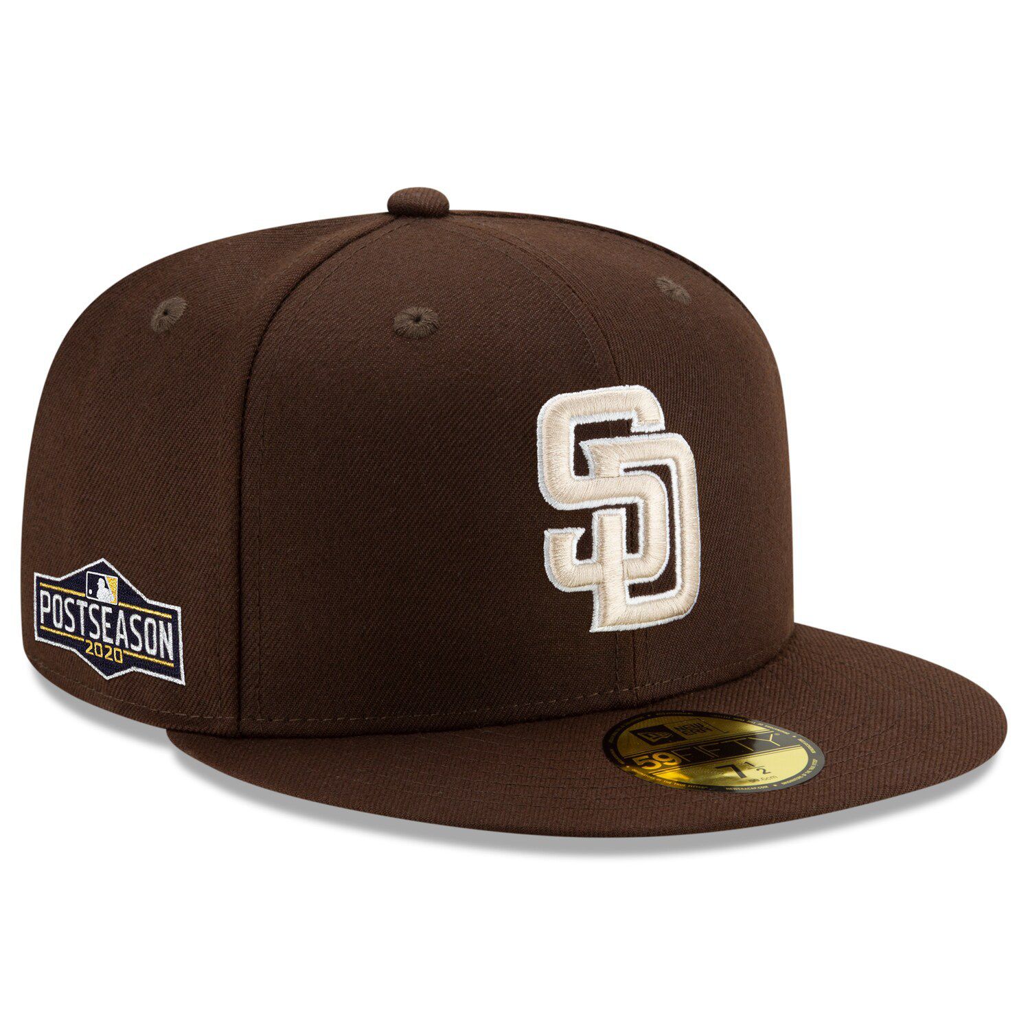 san diego padres postseason hat