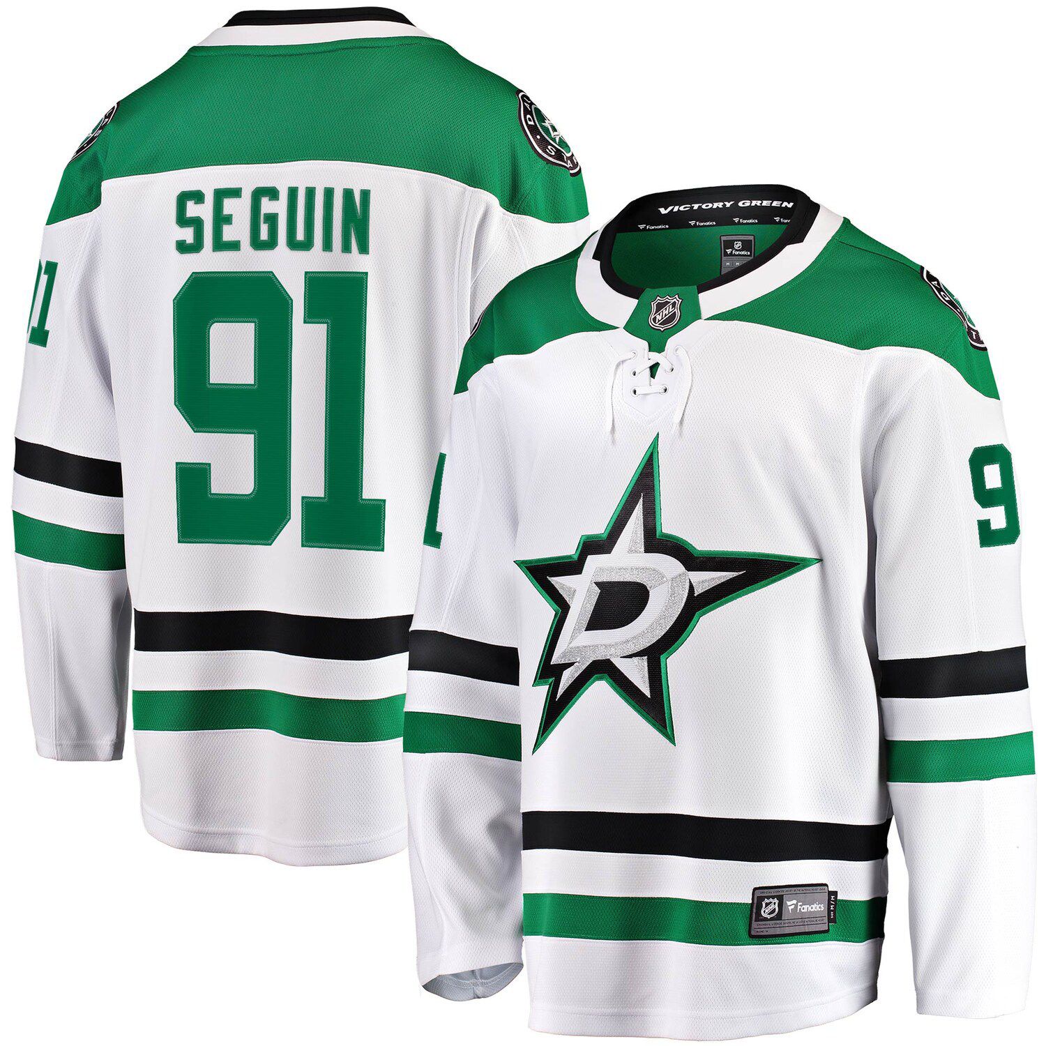 Seguin stars jersey