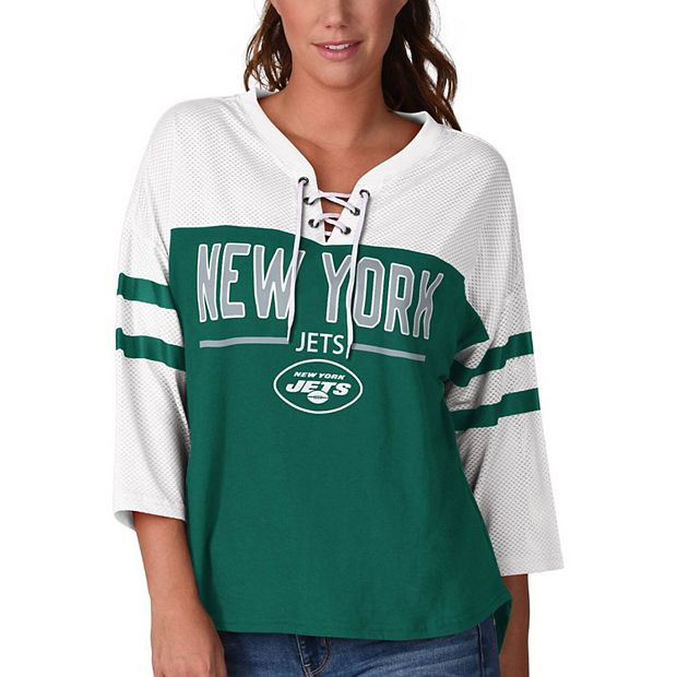 Official Women's New York Jets Gear, Womens Jets Apparel, Ladies