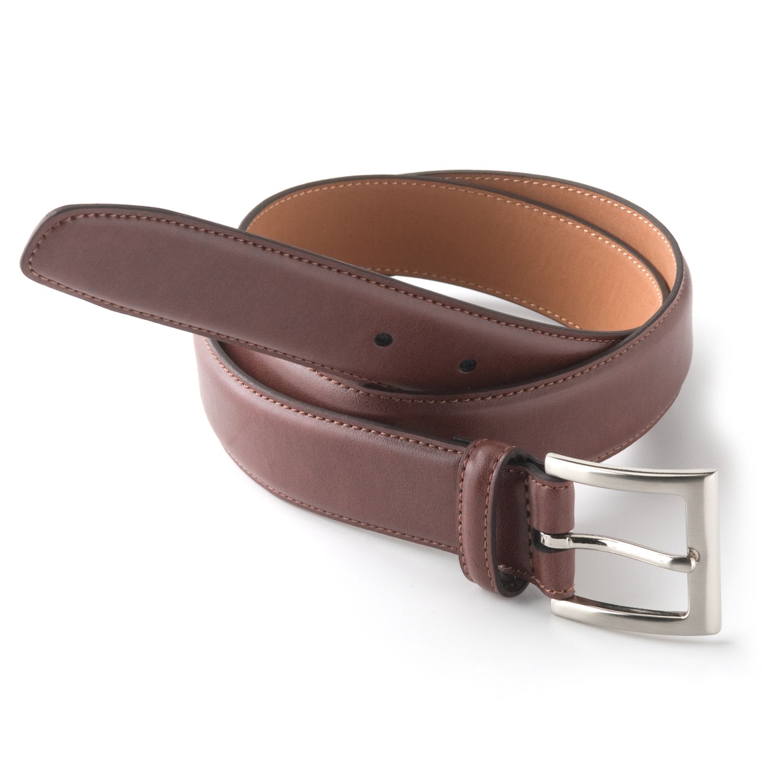 soft mens belt