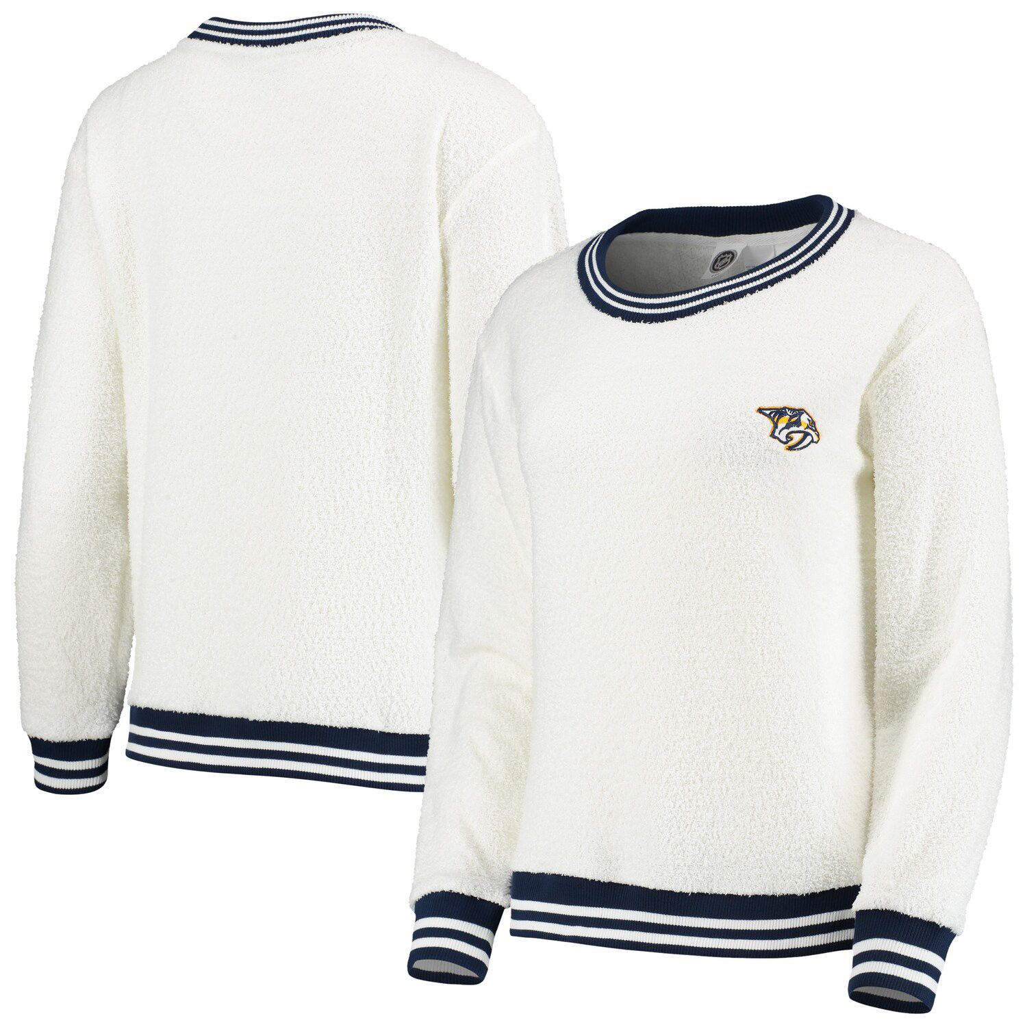 nashville predators women's sweatshirt