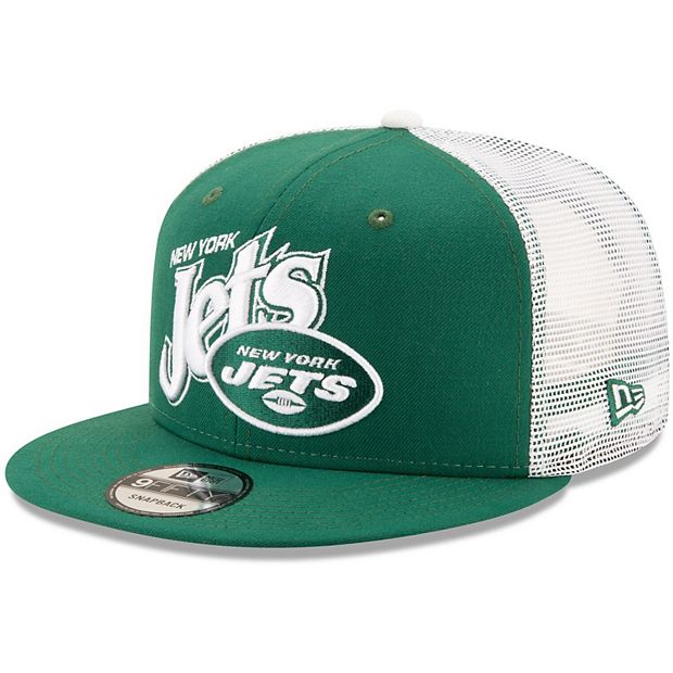 New York Jets Men's New Era 9FIFTY Snapback Hat