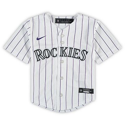 Colorado rockies home jersey deals