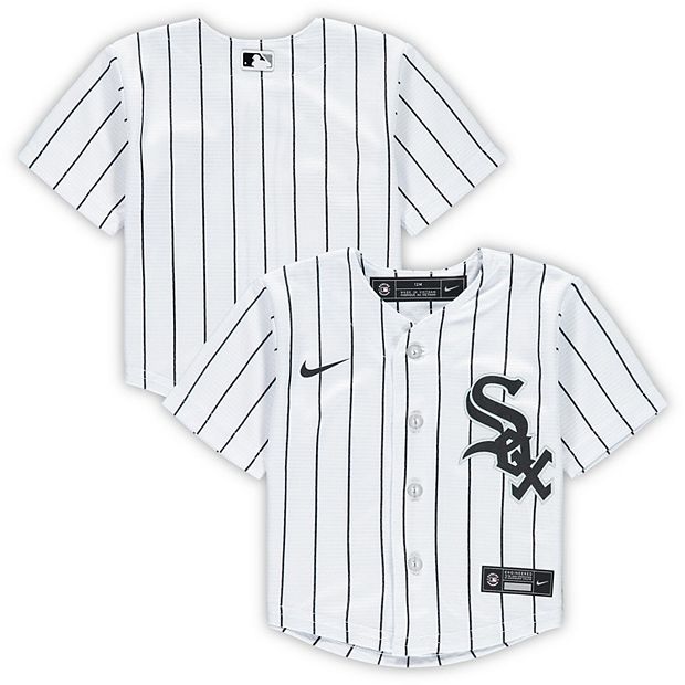 Nike Nike Official Replica Home Jersey Chicago White Sox White