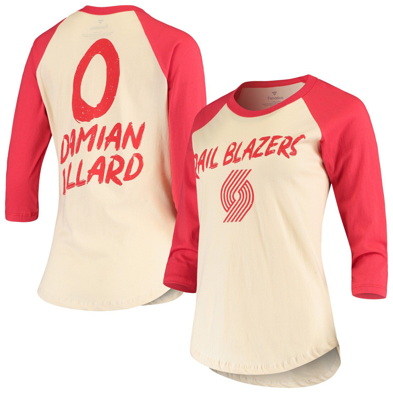 damian lillard long sleeve shirt