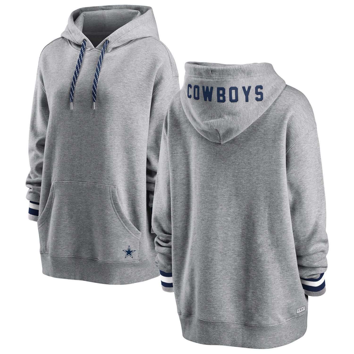 women's dallas cowboys hoodie