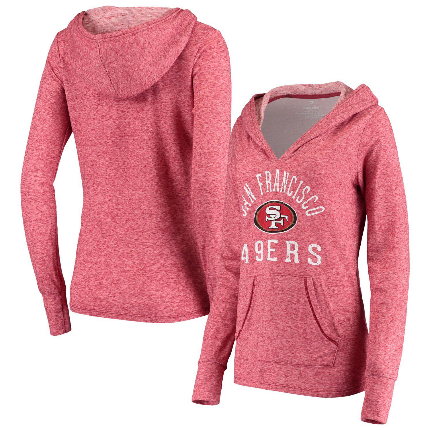 fanatics 49ers hoodie
