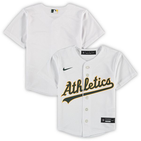 Oakland Athletics Nike Official Replica Home Jersey - Mens