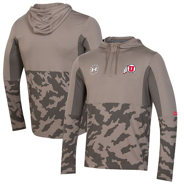 Under armour jacket sales military