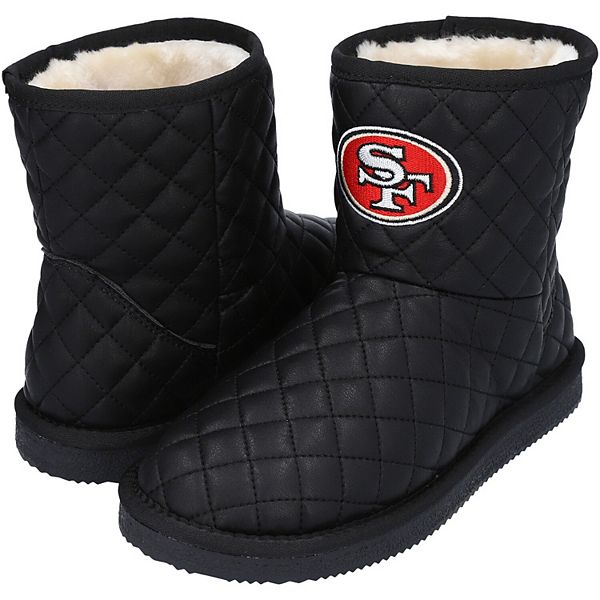 15% OFF Wading Shoes Sneaker Custom San Francisco 49ers Shoes For Sale – 4  Fan Shop