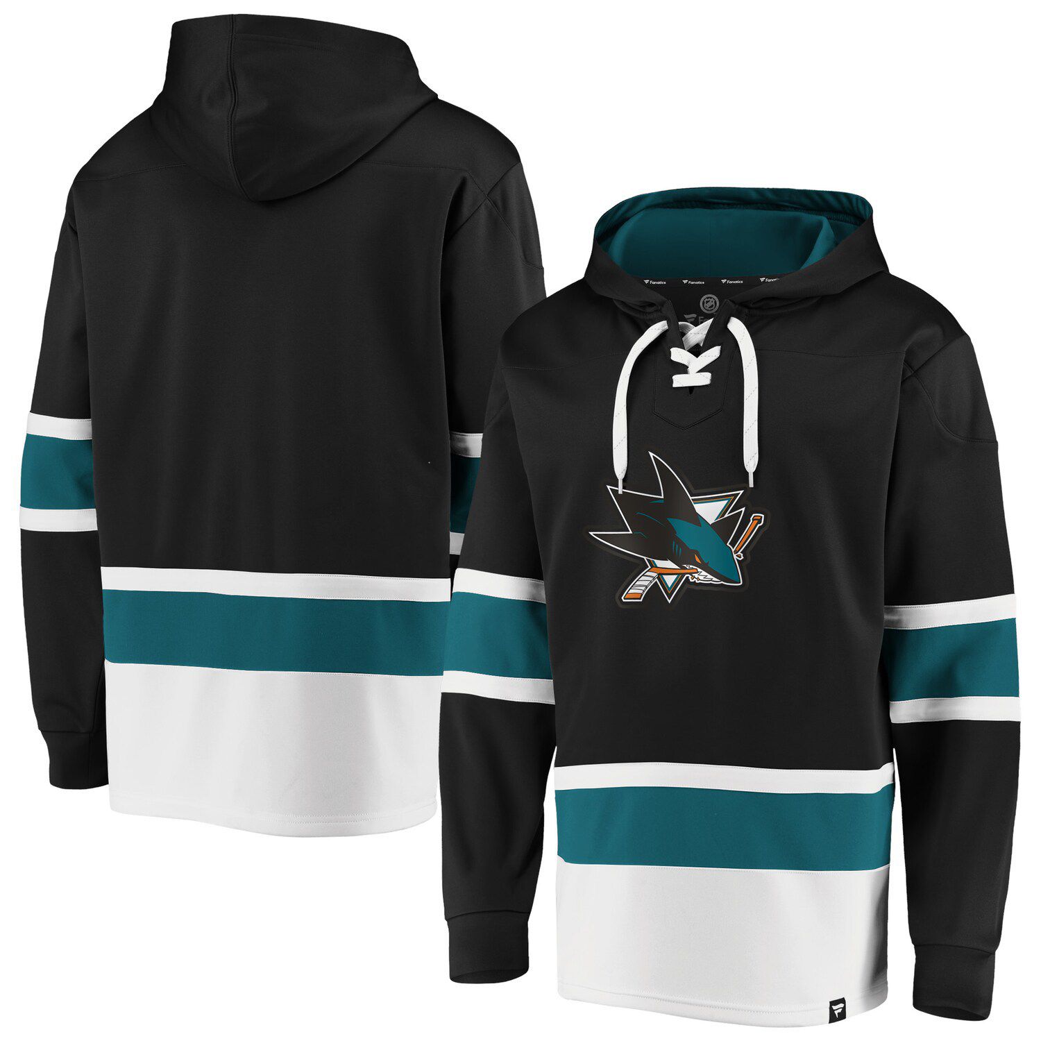 san jose sharks hoodie
