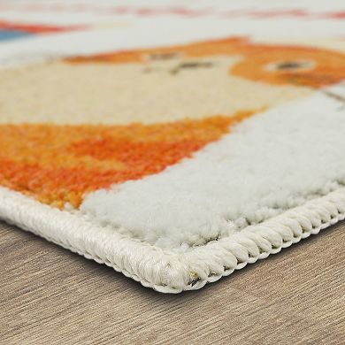 Mohawk Home Holiday Cats Rug