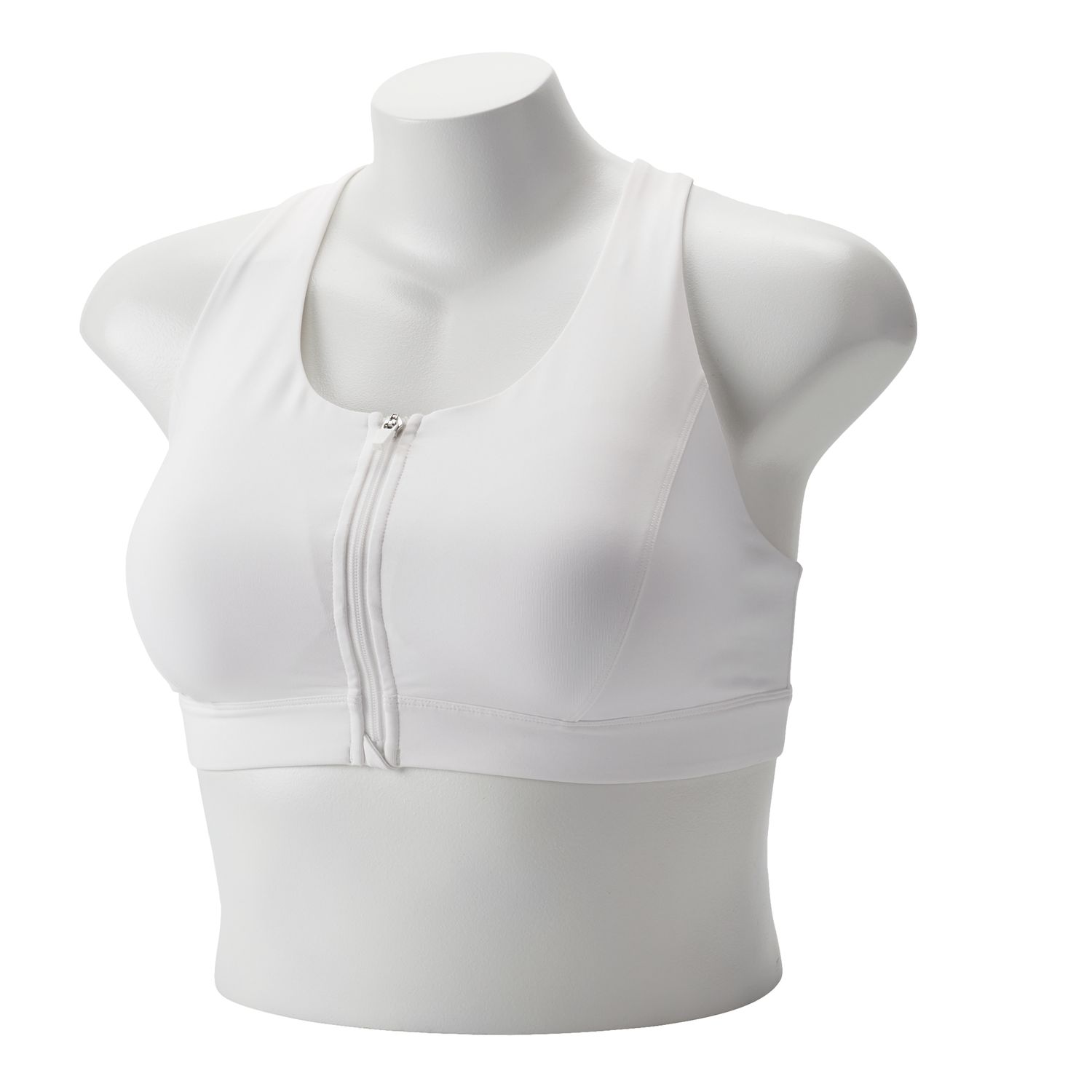 tek gear light support sports bra