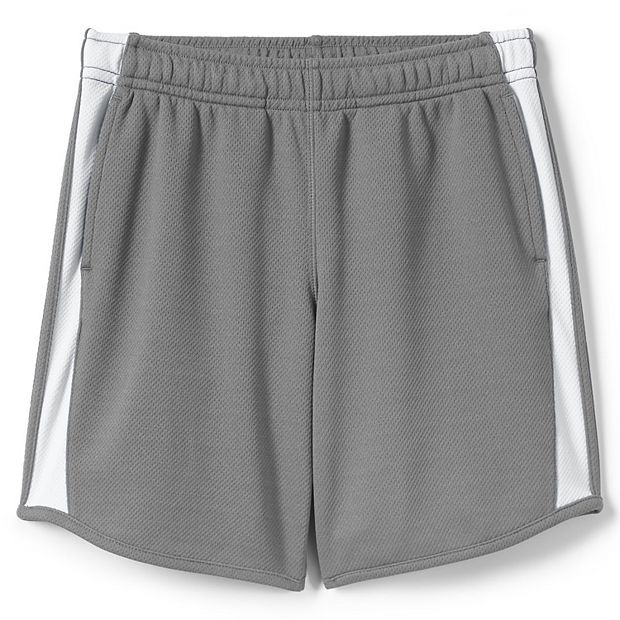 Girls Mesh Gym Shorts