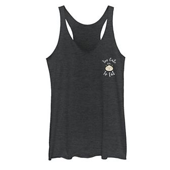 Disney / Pixar's Bao Juniors' Too Cute To Eat Graphic Tank Top