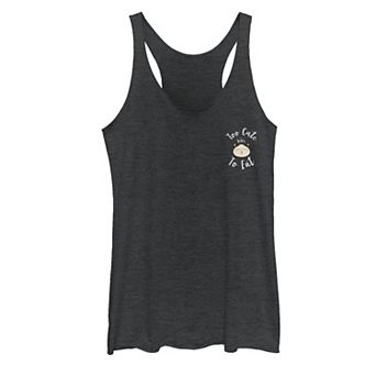 Disney / Pixar's Bao Juniors' Too Cute To Eat Graphic Tank Top