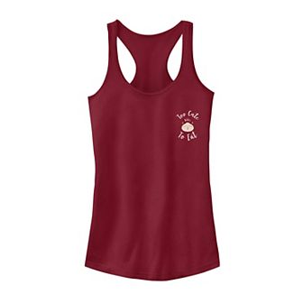 Disney / Pixar's Bao Juniors' Too Cute To Eat Graphic Tank Top