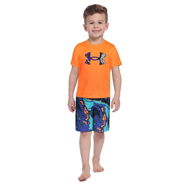 Kohls boys deals swim trunks