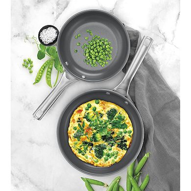 Cuisinart® GreenChef Pro Ceramica XT 14-pc. Nonstick Cookware Set