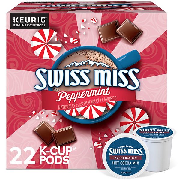 Keurig swiss shop miss hot chocolate