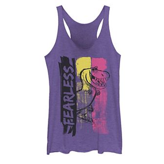 Disney / Pixar The Good Dinosaur Juniors' Fearless Graphic Tank Top