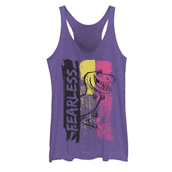 Disney / Pixar The Good Dinosaur Juniors' Fearless Graphic Tank Top